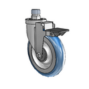 6-38-213B STEM2 PL GS Jarvis Swivel Caster