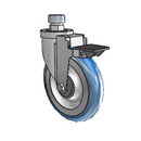 6-38-213B STEM3 PL GS Jarvis Swivel Caster