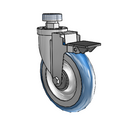 6-38-213B STEM4 PL GS Jarvis Swivel Caster
