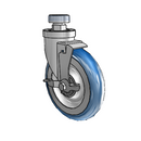 6-38-213B STEM4 VL Jarvis Swivel Caster