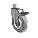 6-38-213GD STEM2 PL GS Jarvis Swivel Caster