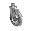 6-38-213G STEM2 VL Jarvis Swivel Caster