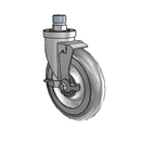 6-38-213G STEM2 VL GS Jarvis Swivel Caster