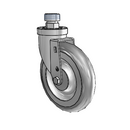 6-38-314GD STEM3 GS Jarvis Swivel Caster