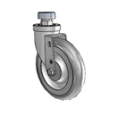 6-38-314GD STEM4 GS Jarvis Swivel Caster
