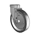 6-3S-113P Jarvis Swivel Caster