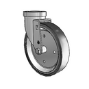 6-3S-113 Jarvis Swivel Caster