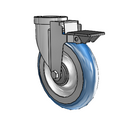 6-3S-213B PL Jarvis Swivel Caster
