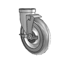 6-3S-213G VL Jarvis Swivel Caster