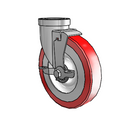 6-3S-213RTF VL GS Jarvis Swivel Caster