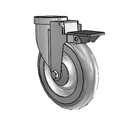 6-3S-314G PL Jarvis Swivel Caster