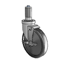 6-40-105C 17B VL GS Jarvis Swivel Caster