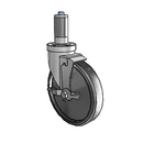 6-40-105 17B VL Jarvis Swivel Caster