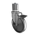6-40-105 21 PL Jarvis Swivel Caster