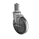 6-40-106 19C VL GS Jarvis Swivel Caster
