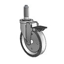 6-40-113G 11 PL Jarvis Swivel Caster