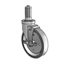 6-40-113G 17B VL Jarvis Swivel Caster
