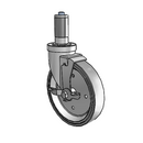 6-40-113G 17B VL GS Jarvis Swivel Caster
