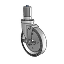 6-40-113G 19A VL Jarvis Swivel Caster