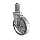 6-40-113G 19C VL GS Jarvis Swivel Caster