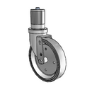6-40-113G 21 Jarvis Swivel Caster