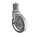 6-40-113G 21 VL Jarvis Swivel Caster