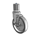 6-40-113G 21 VL GS Jarvis Swivel Caster