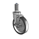 6-40-113P 17B VL Jarvis Swivel Caster
