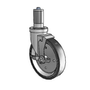 6-40-113P 19C VL Jarvis Swivel Caster