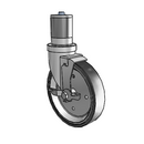 6-40-113P 21 VL Jarvis Swivel Caster