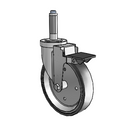 6-40-113P 9 PL Jarvis Swivel Caster