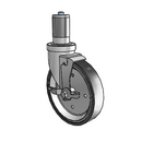 6-40-113 19A VL GS Jarvis Swivel Caster
