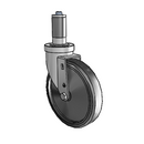 6-40-162 17B Jarvis Swivel Caster