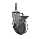6-40-162 9 PL Jarvis Swivel Caster