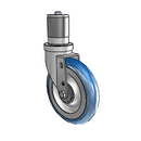 6-40-213B 21 GS Jarvis Swivel Caster
