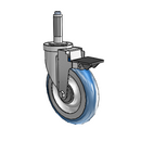 6-40-213B 9 PL Jarvis Swivel Caster