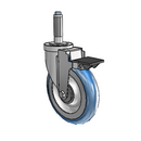 6-40-213B 9 PL GS Jarvis Swivel Caster