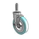6-40-213MF 9 VL GS Jarvis Swivel Caster