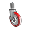 6-40-213RTF 19A GS Jarvis Swivel Caster