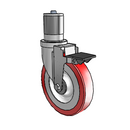 6-40-213RTF 21 PL GS Jarvis Swivel Caster