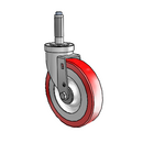 6-40-213RTF 9 GS Jarvis Swivel Caster