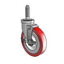 6-40-213RTF 9 VL GS Jarvis Swivel Caster