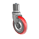 6-40-213RTR 21 GS Jarvis Swivel Caster