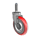 6-40-213RTR 9 Jarvis Swivel Caster