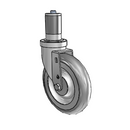 6-40-314GD 19A Jarvis Swivel Caster