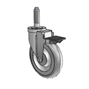 6-40-314G 9 PL GS Jarvis Swivel Caster