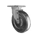 6-S30-121 PLT3 GS Jarvis Swivel Caster