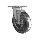 6-S30-121 PLT3 VL Jarvis Swivel Caster