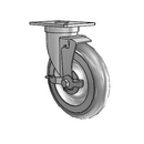 6-S30-314GD PLT3 VL GS Jarvis Swivel Caster