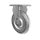 6-S31-314GD PLT3 Jarvis Rigid Caster